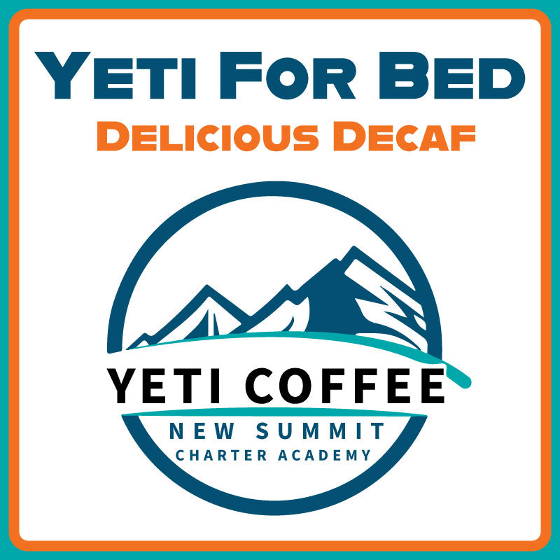 Yeti For Bed